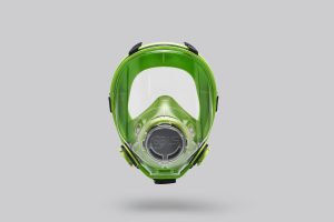 BLS Volgelaatsmasker 5700 Silicone