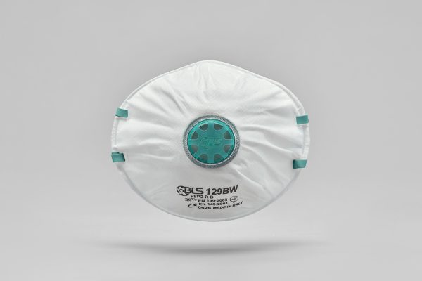 Stofmasker van BLS