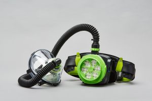 BLS 2600 aanblaasunit met stoffilter