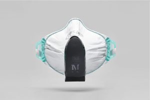 BLS stofmasker Zero 32 Active FFP3